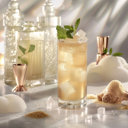 The Rise of Non-Alcoholic Cocktails: A New Way to Socialize
